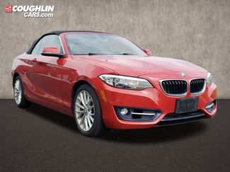 Used 2016 BMW 228i xDrive Convertible video 1