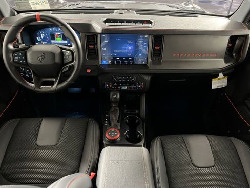 New 2025 Ford Bronco Raptor w/ Interior Carbon Fiber Pack image 22