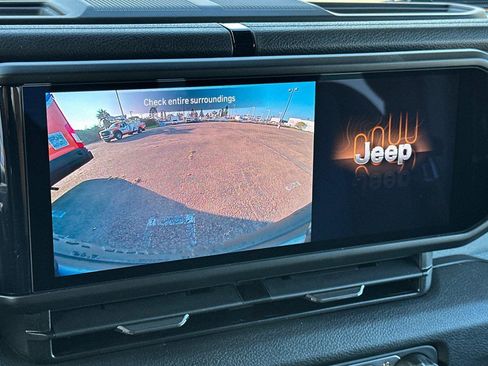 New 2026 Jeep Wrangler Sport S image 16