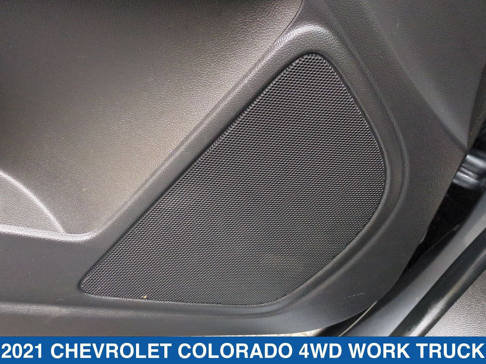 Used 2021 Chevrolet Colorado W/T AWD/4WD image 14