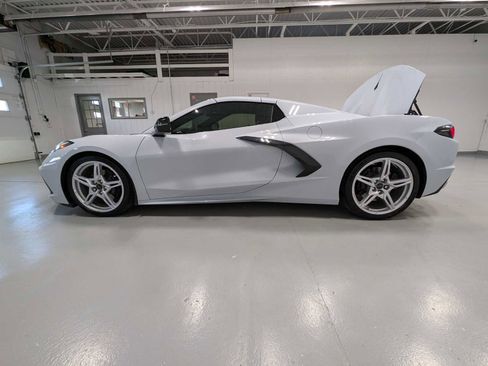 Used 2022 Chevrolet Corvette Stingray Premium Conv w/ Battery Protection Package image 14