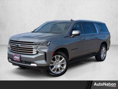 Used 2021 Chevrolet Suburban High Country w/ Premium Package