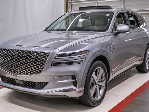 Certified 2024 Genesis GV80 3.5T Advanced w/ Advanced Package AWD/4WD image 1