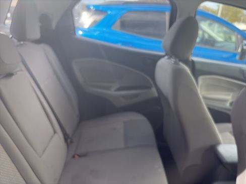 Certified 2021 Ford EcoSport S image 4