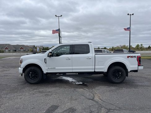 Used 2022 Ford F250 Lariat w/ Lariat Ultimate Package image 11