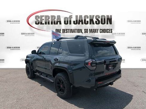 Used 2025 Toyota 4Runner TRD Pro AWD/4WD image 7