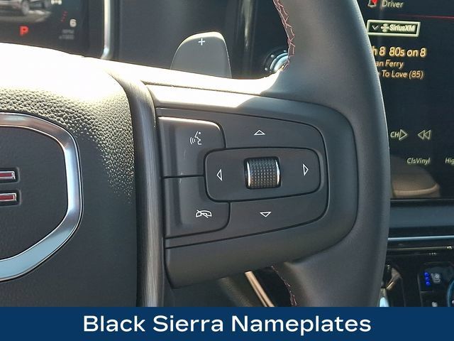 Used 2026 GMC Sierra 1500 AT4X w/ LPO, Black Badging Package AWD/4WD image 8
