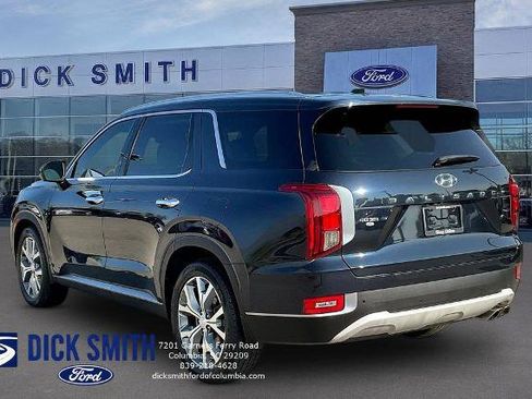 Used 2020 Hyundai Palisade SEL w/ Convenience Package FWD image 4