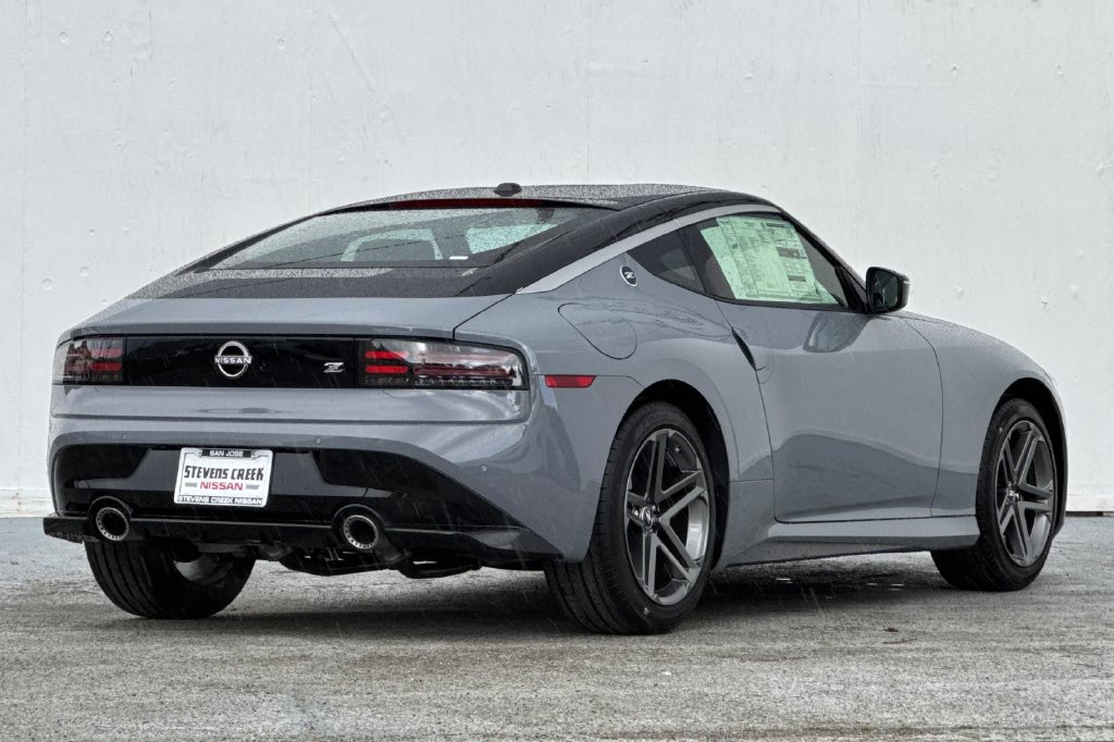 New 2026 Nissan Z Sport w/ Floor Mat Package RWD image 4