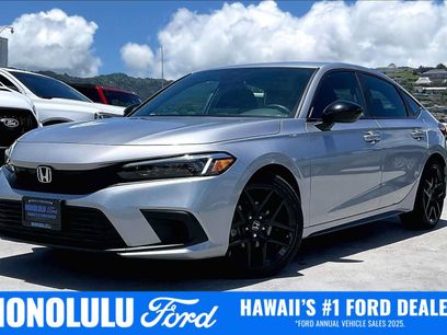 Used 2022 Honda Civic Sport