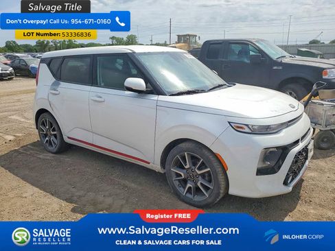 Used 2020 Kia Soul GT-Line FWD image 5