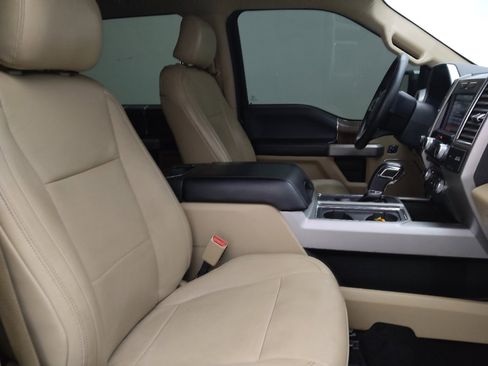 Used 2015 Ford F150 Lariat w/ Equipment Group 502A Luxury image 21