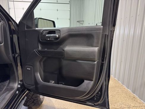 Used 2019 Chevrolet Silverado 1500 RST w/ All-Star Edition AWD/4WD image 24