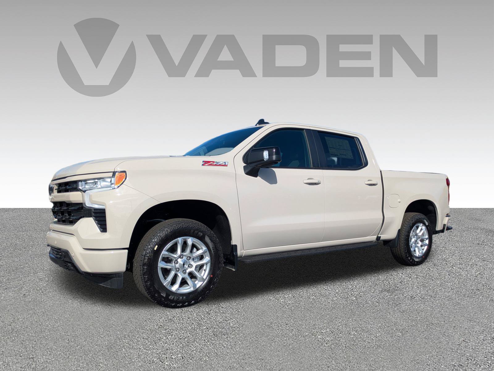 New 2026 Chevrolet Silverado 1500 RST AWD/4WD image 2