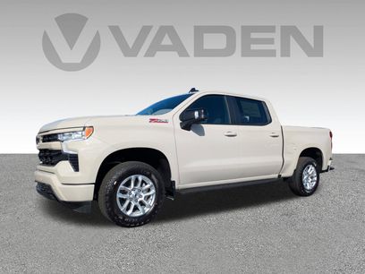 New 2026 Chevrolet Silverado 1500 RST