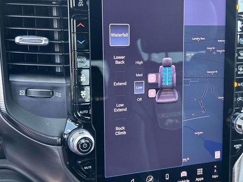 New 2026 RAM 1500 RHO AWD/4WD image 15