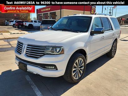 Used 2016 Lincoln Navigator Select