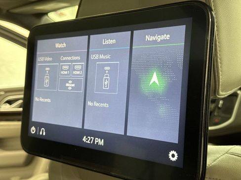 Certified 2021 GMC Yukon XL SLT w/ SLT Luxury Plus Package image 37