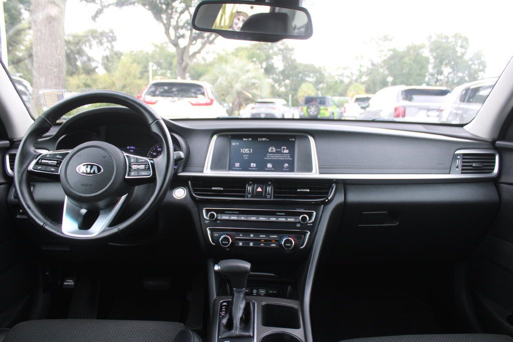 Used 2019 Kia Optima S FWD image 23