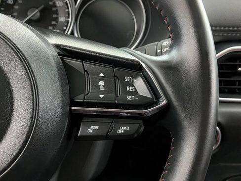 Certified 2025 MAZDA CX-5 Carbon Edition AWD/4WD image 27
