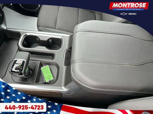 New 2026 Chevrolet Silverado 1500 LT Trail Boss image 16