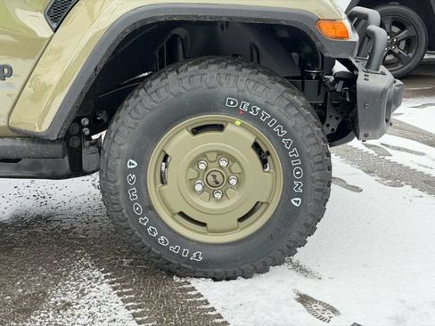 New 2026 Jeep Gladiator Willys AWD/4WD image 3
