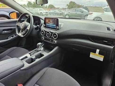 Certified 2025 Nissan Sentra SV FWD image 24