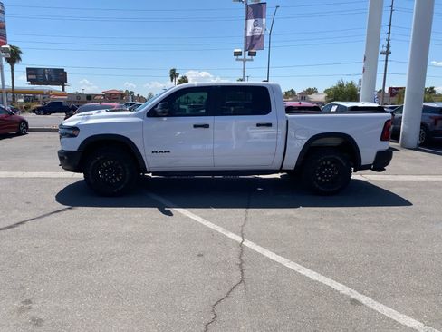 Used 2026 RAM 1500 Rebel w/ Rebel Level 2 Equipment Group AWD/4WD image 9