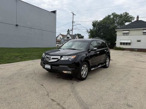 Used 2009 Acura MDX AWD/4WD image 3