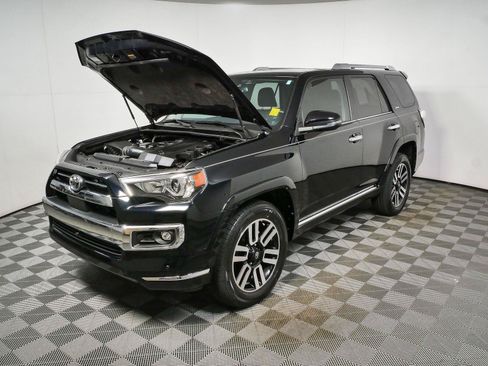 Used 2022 Toyota 4Runner Limited RWD image 29