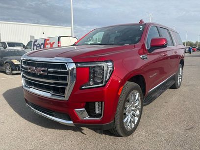 Used 2024 GMC Yukon XL SLT w/ SLT Luxury Package