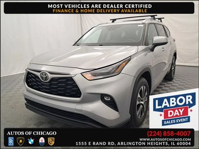 Used 2021 Toyota Highlander XLE