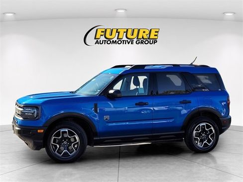 Used 2022 Ford Bronco Sport Big Bend w/ Convenience Package image 10