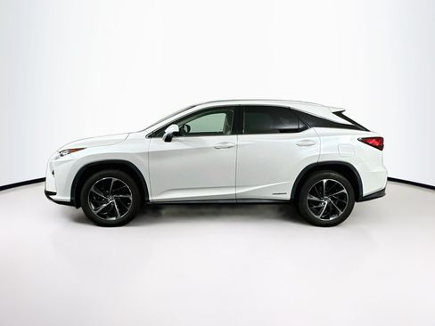 Used 2017 Lexus RX 450h AWD w/ Luxury Package image 4