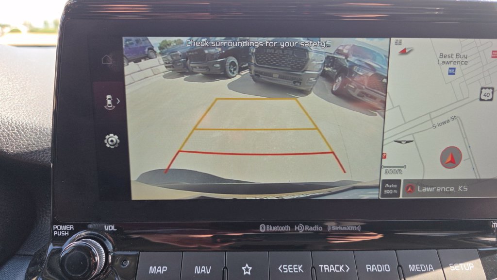 Used 2022 Kia Seltos S AWD/4WD image 30