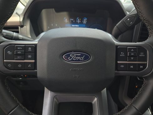 Used 2024 Ford F150 XLT w/ Equipment Group 302A MID AWD/4WD image 19