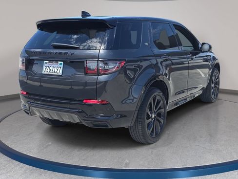 Used 2025 Land Rover Discovery Sport Dynamic SE AWD/4WD image 5