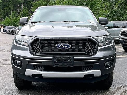 Used 2021 Ford Ranger XLT w/ Equipment Group 301A Mid AWD/4WD image 2