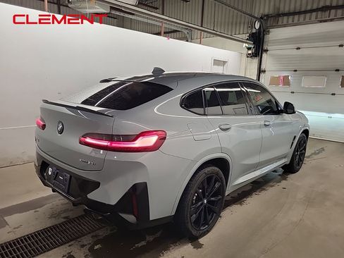 Used 2023 BMW X4 xDrive30i AWD/4WD image 7