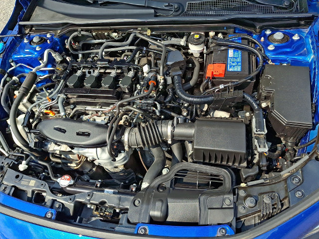 Certified 2023 Honda Civic EX image 27