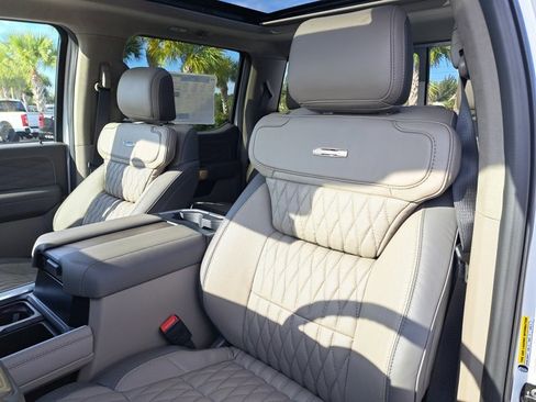 New 2026 Ford F350 Platinum w/ Platinum Plus Package image 20