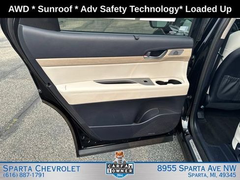 Used 2022 Hyundai Palisade Limited AWD/4WD image 36