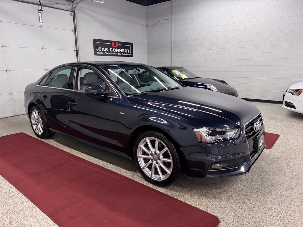 Used 2014 Audi A4 2.0T Premium Plus w/ Premium Plus Package AWD/4WD image 9