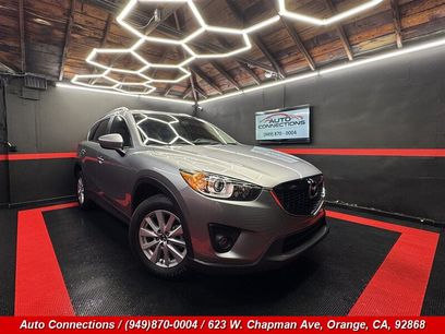 Used 2014 MAZDA CX-5 Touring w/ Touring Technology Package