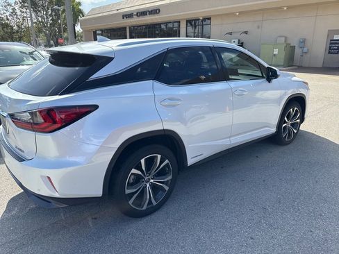 Used 2019 Lexus RX 450h AWD w/ Navigation Package image 5
