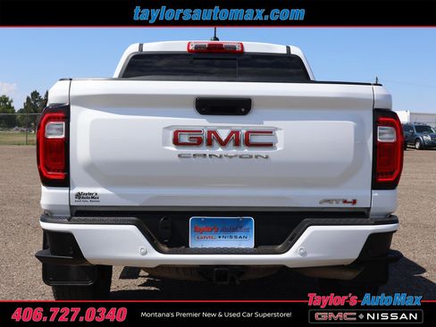 Used 2023 GMC Canyon AT4 image 42