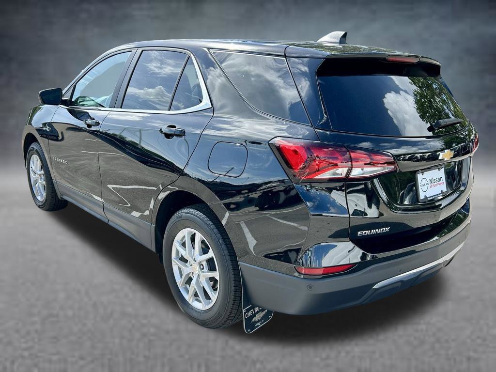 Used 2024 Chevrolet Equinox LT AWD/4WD image 8