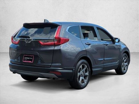 Certified 2018 Honda CR-V EX-L image 5