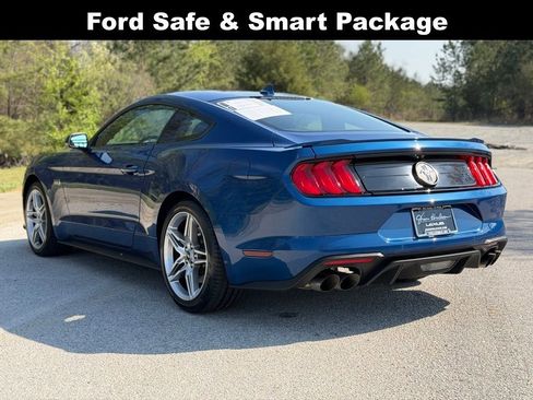 Used 2023 Ford Mustang Premium w/ 2.3L High Performance Package RWD image 6