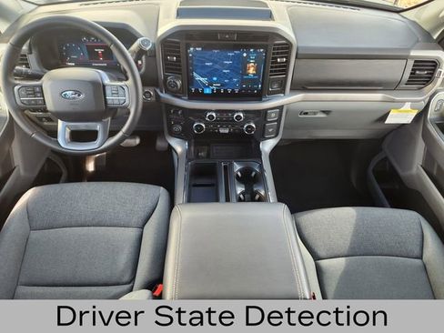 New 2025 Ford F150 XLT w/ Equipment Group 302A MID image 12